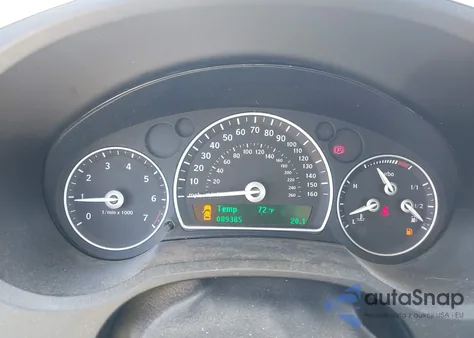 2011 Saab 9-3 Turbo4 from USA, damaged, VIN YS3FA4NY5B1314973